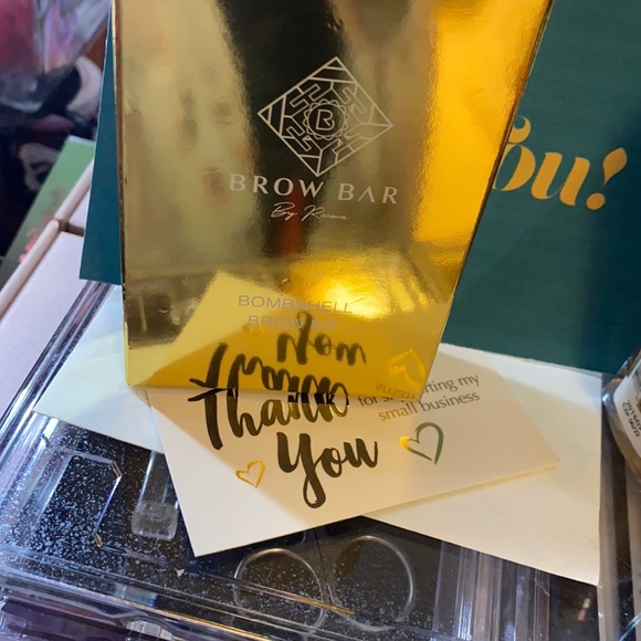 BROW BAR - Picture 1 of 4